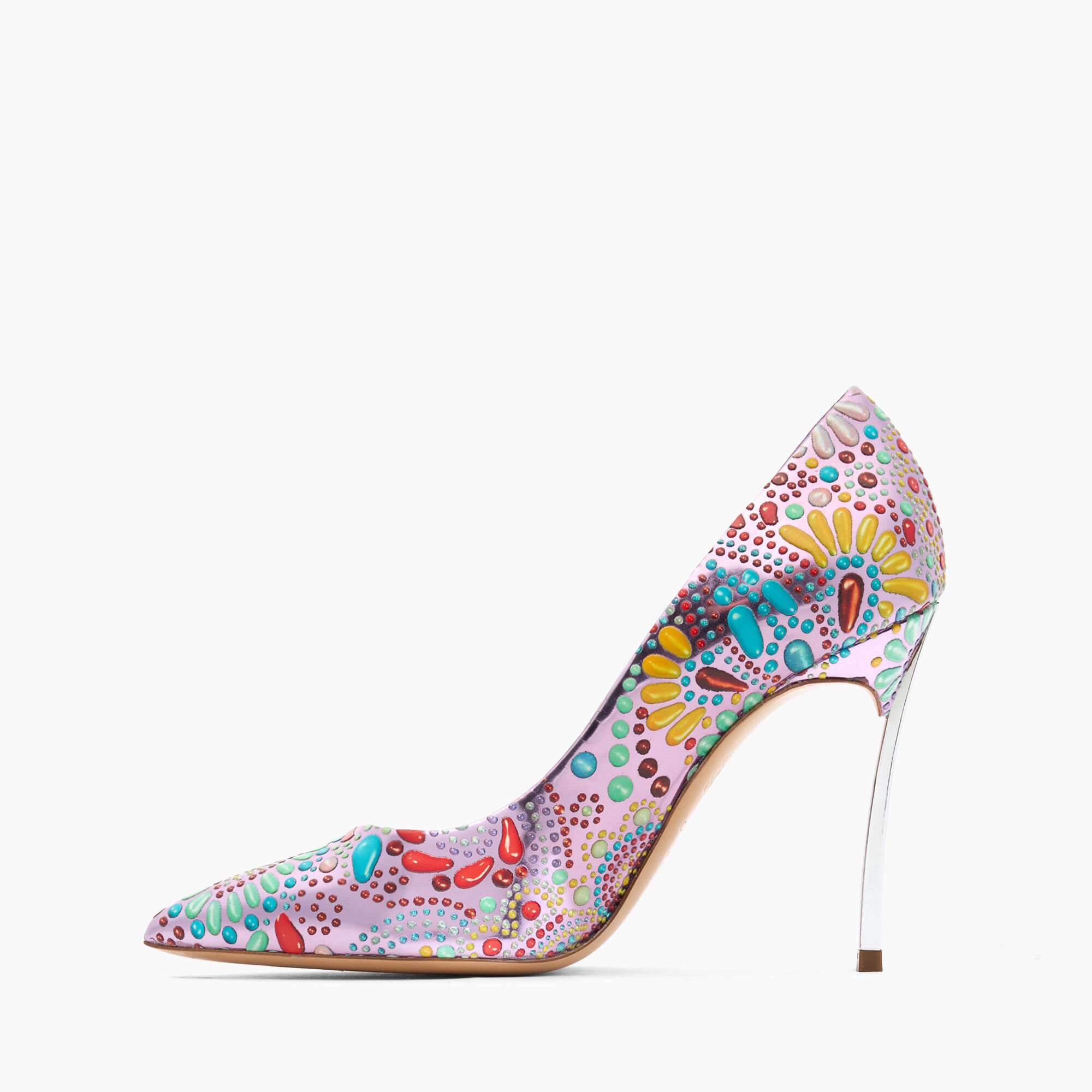 Casadei Blade Nuggets Pumps Baby 1F002J100MNUGGE