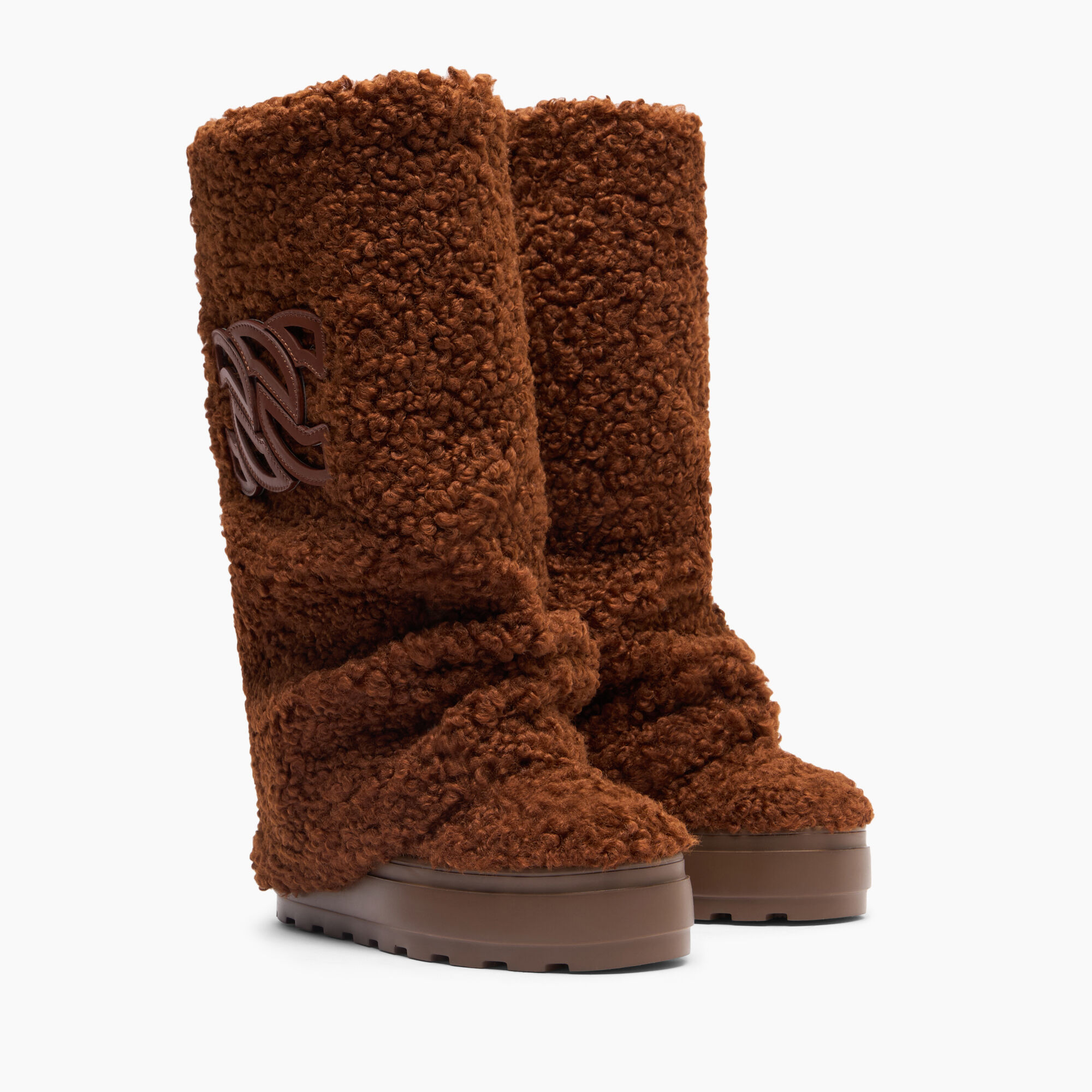Casadei New Double Face Canazei Boots Sella 2S360Y0811C2590