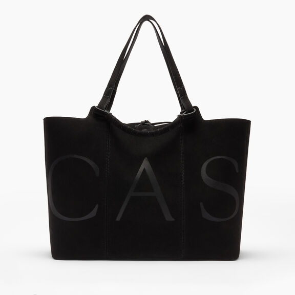 Casadei Galleria Bag Black 3W503C0000GALVL