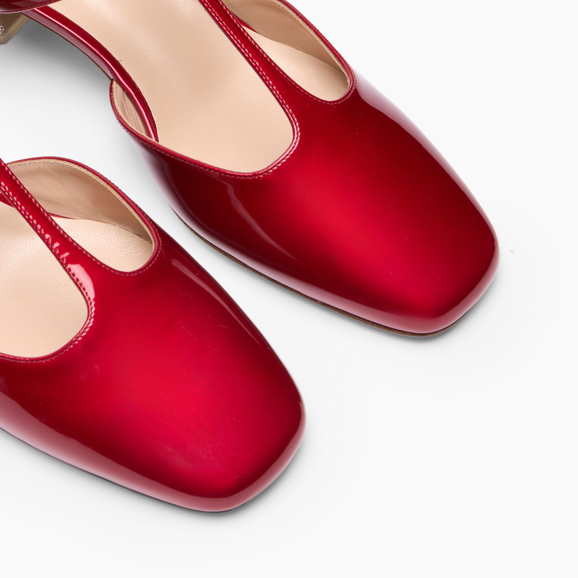 Casadei Belle Epoque Sabot Ultrared 1G685B0301C2969