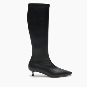 Casadei Giselle Boot Black 1S416C030TLABBB