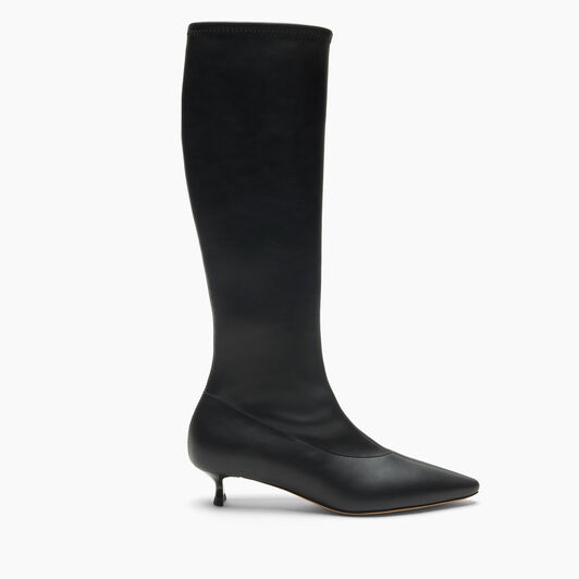 Casadei Giselle Boot Black 1S416C030TLABBB Casadei Giselle Boot Black 1S416C030TLABBB