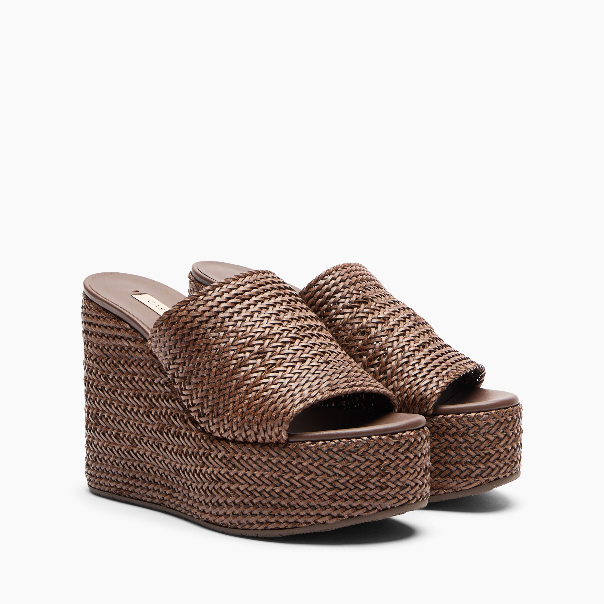 Casadei Zeppa Twiga Rum 1M484J0801T0305