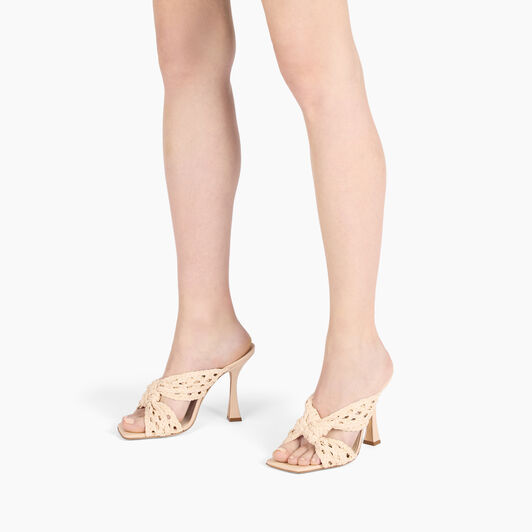 Casadei Damier Versilia Geraldine Sandstone 1M441J1001T0264