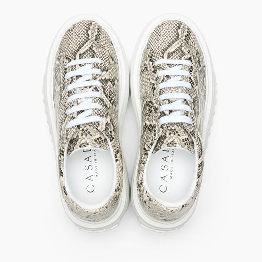 Casadei Nexus Basilisco Sneaker Rock 2X894U0701BASIL Casadei Nexus Basilisco Sneaker Rock 2X894U0701BASIL