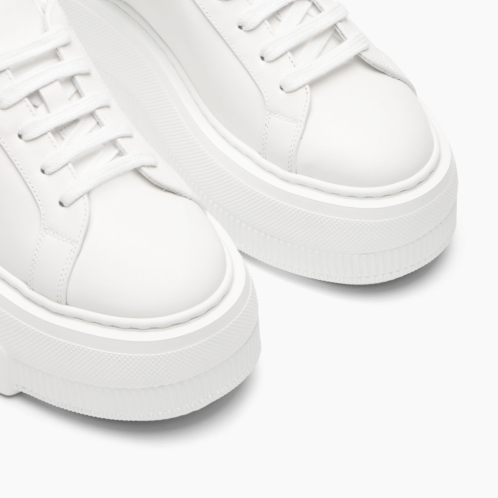 Casadei Nexus Sabot Salento White 2X067J0701SALEN