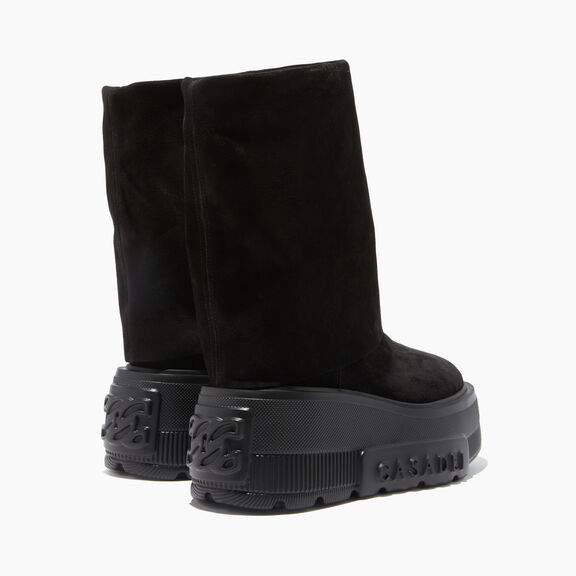 Casadei Nexus Ankle Boot Black 2S227T070NRENNA Casadei Nexus Ankle Boot Black 2S227T070NRENNA