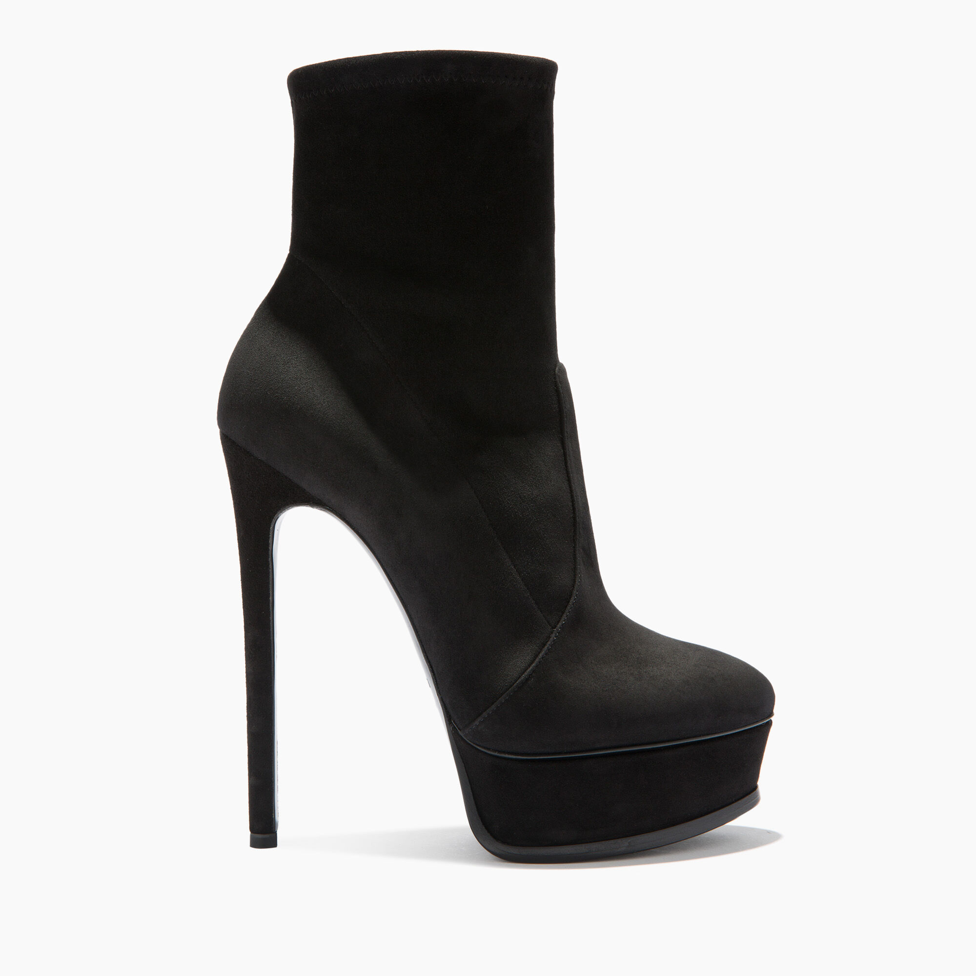 Flora in Black for Women Casadei
