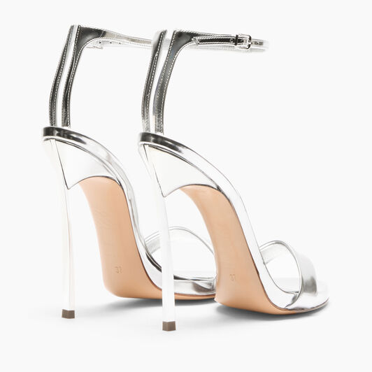 Casadei Marta Interstellar Sandals Silver 1L162W120MT0514