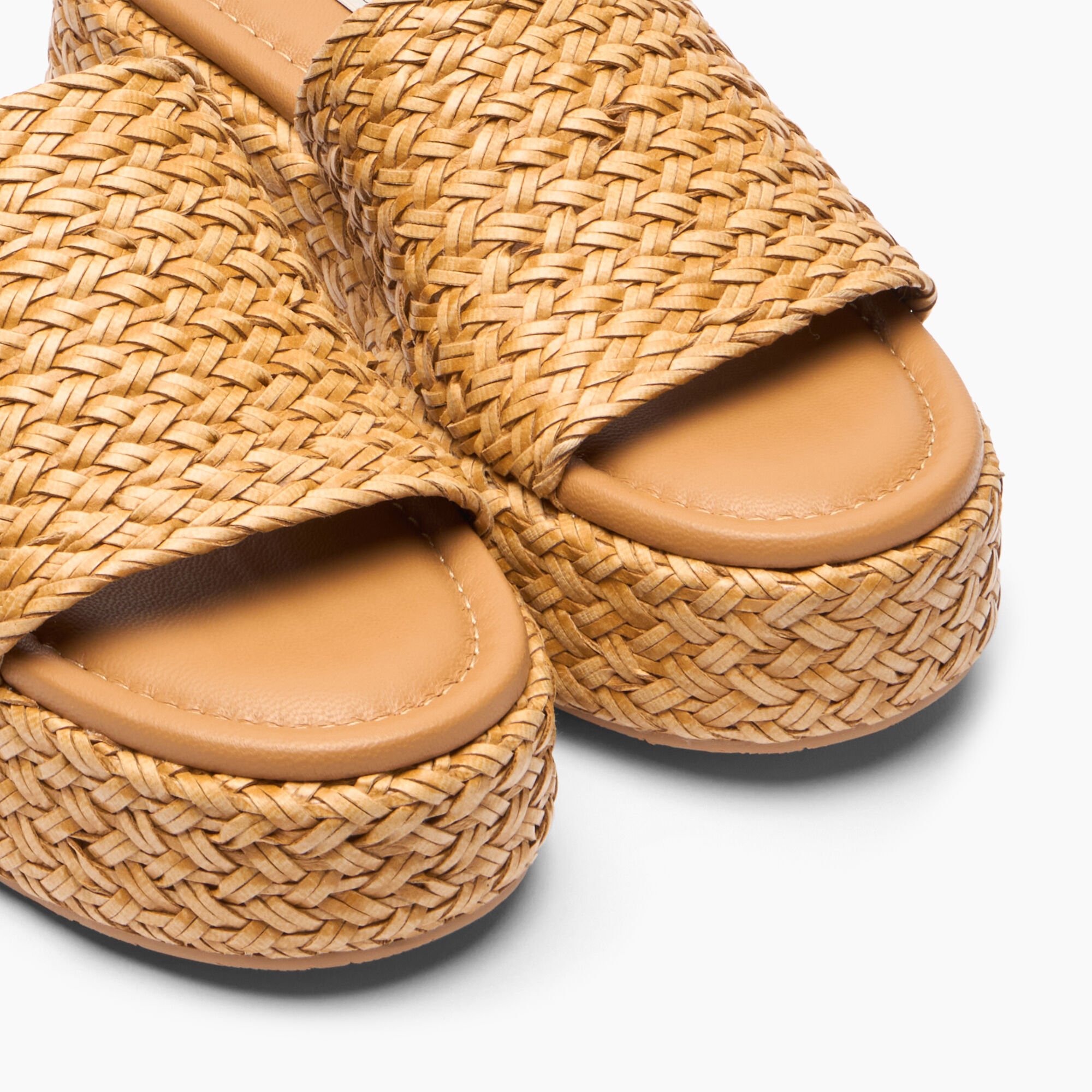 Casadei Suncity Wedge Natural 1M538B0201SUNCI