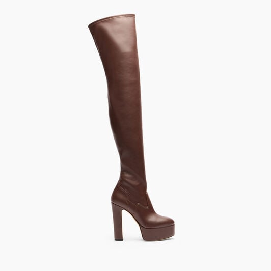 Casadei Patty Over The Knee Sella 1T084A1301LAABD Casadei Patty Over The Knee Sella 1T084A1301LAABD