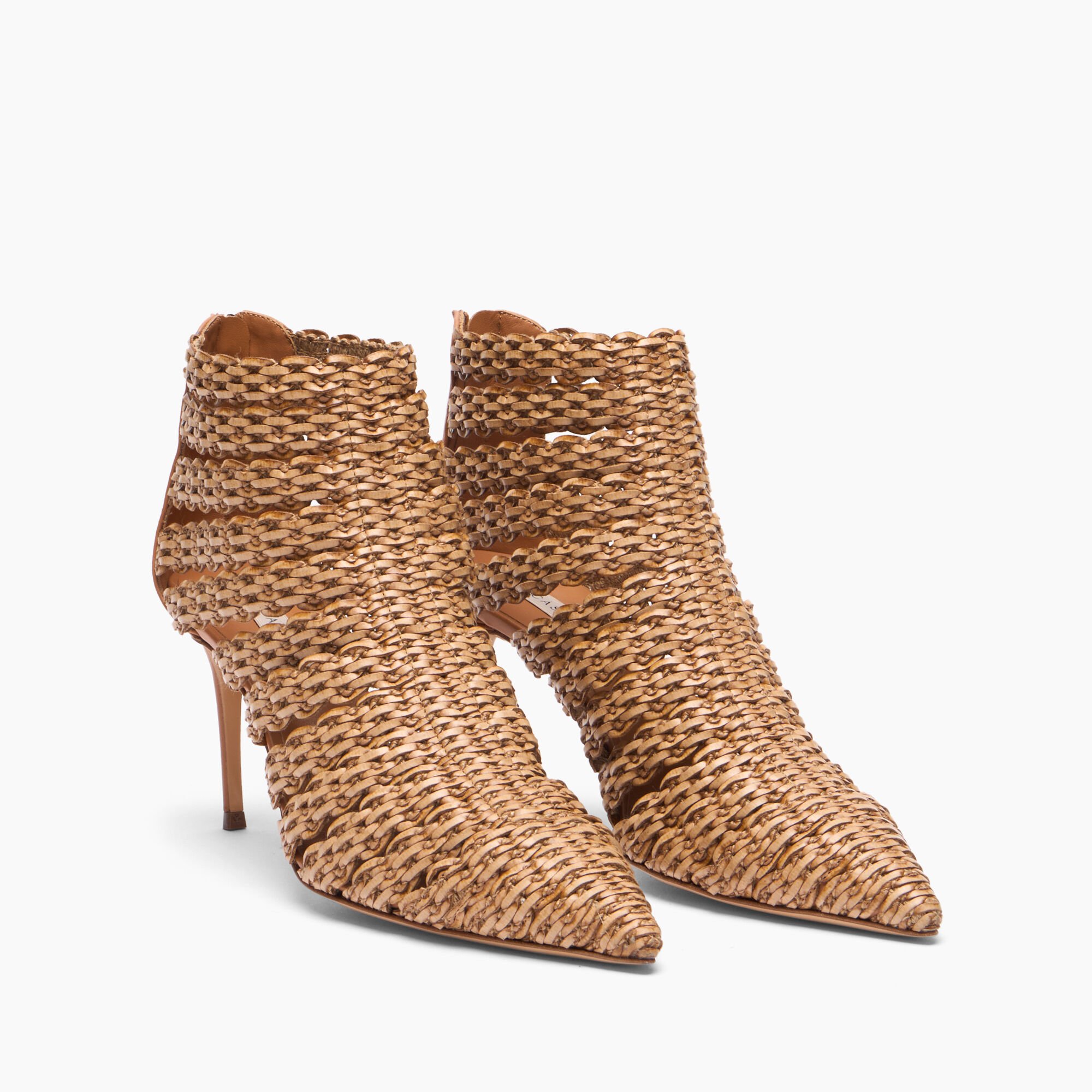 Casadei Julia Avenida  Ankle Boot Natur 1H067B0801C2941