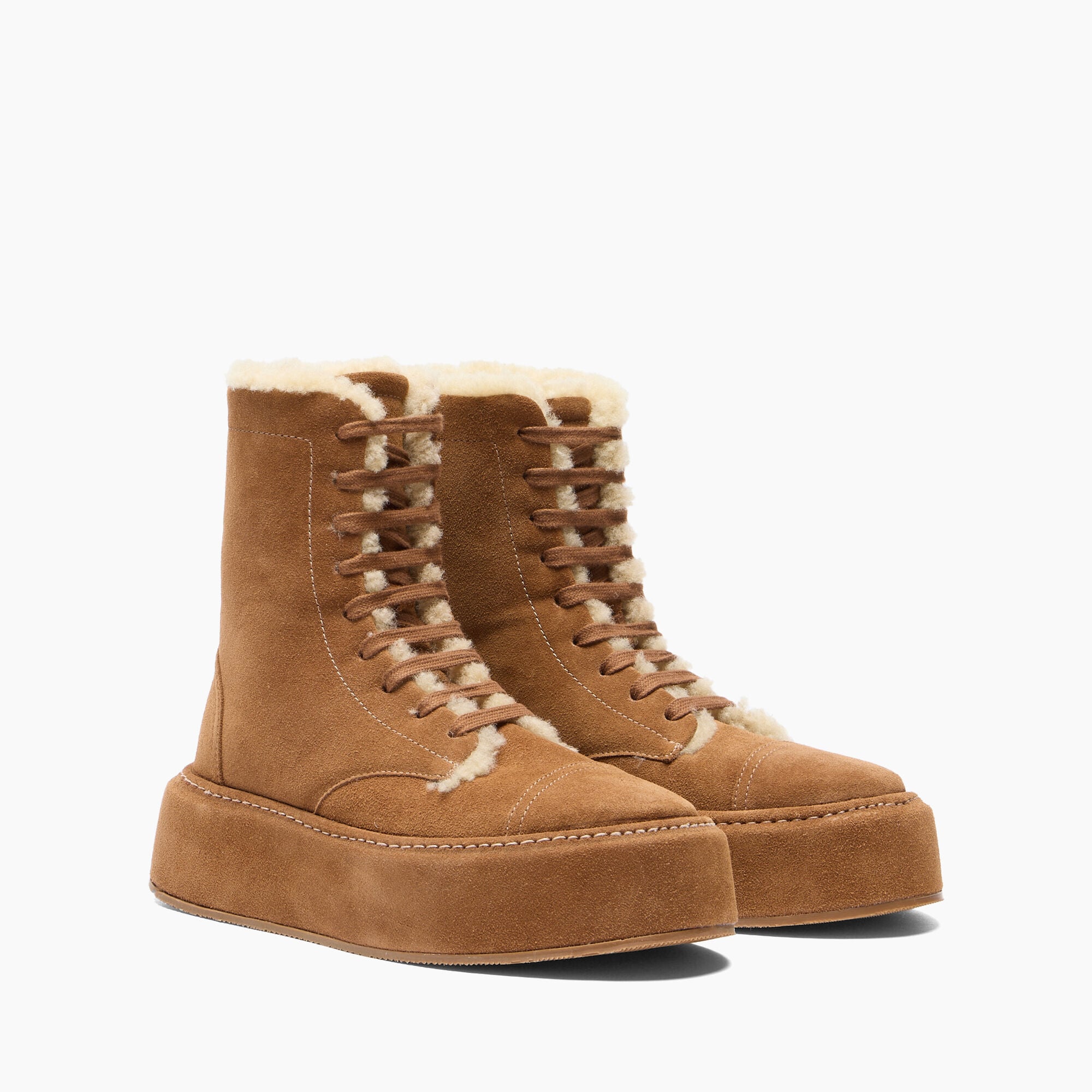 Casadei High Box Sneaker Brandy 2X146C0511C3123 Casadei High Box Sneaker Brandy 2X146C0511C3123