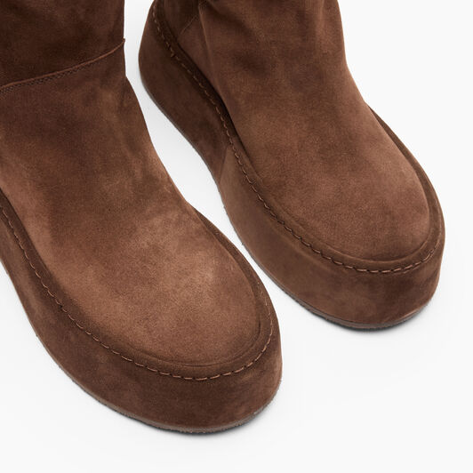 Casadei Cuissarde High Box Cocoa 2T092C0501RENNA