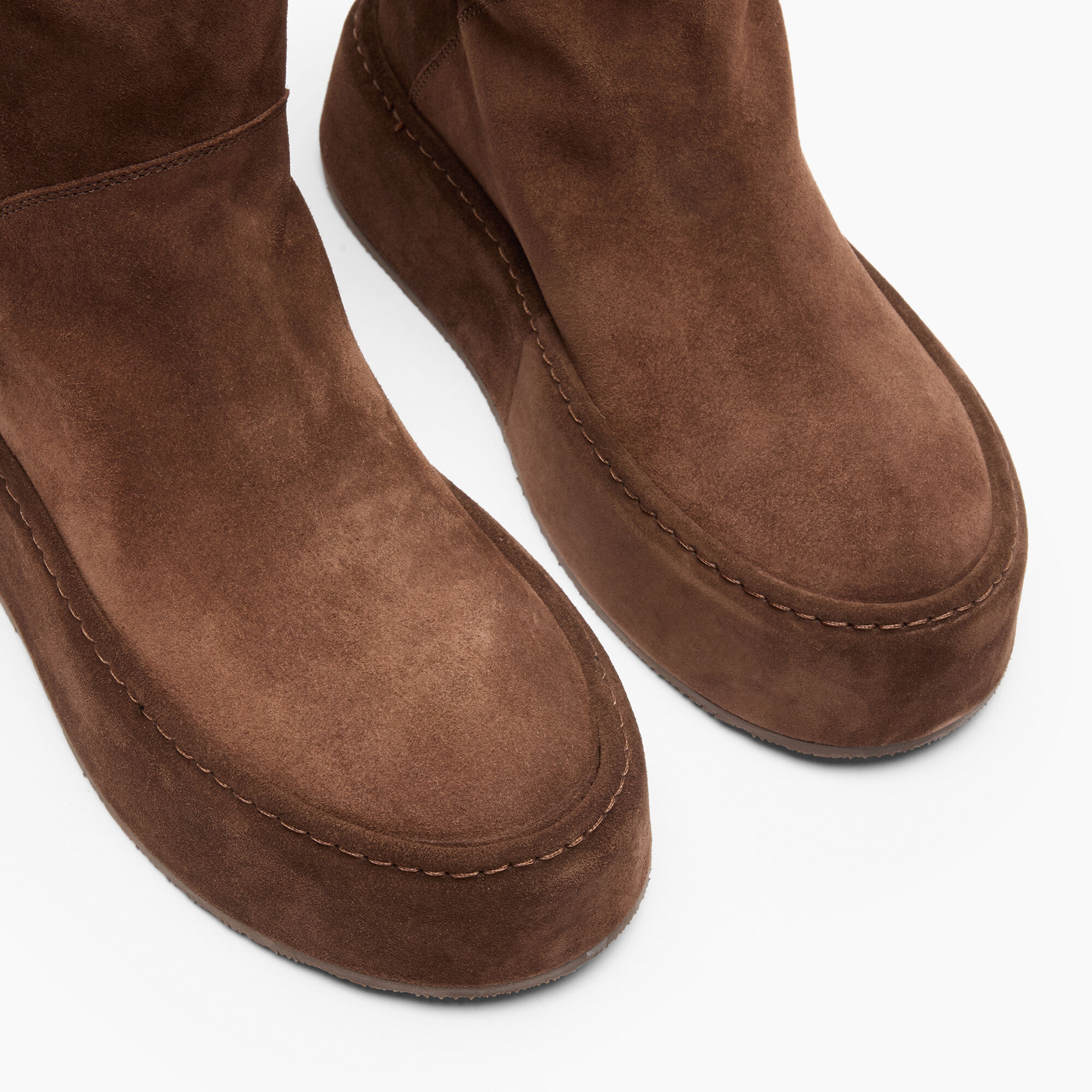 Casadei Cuissarde High Box Cocoa 2T092C0501RENNA