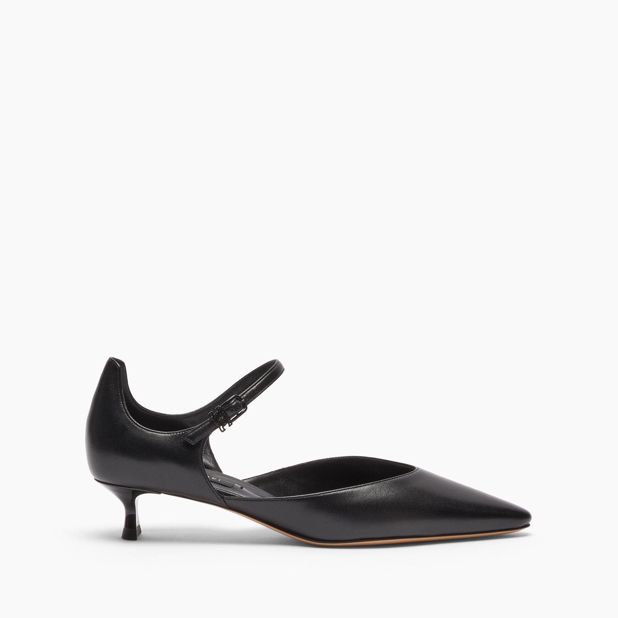 Casadei Giselle Minorca Pump Black 1H091C030TMINOR Casadei Giselle Minorca Pump Black 1H091C030TMINOR
