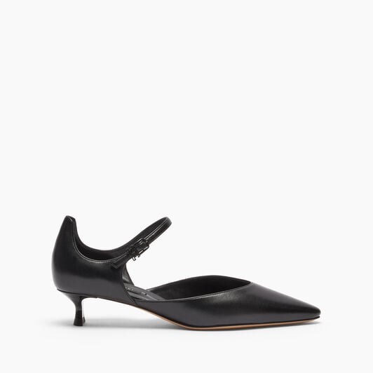 Casadei Giselle Minorca Pump Black 1H091C030TMINOR Casadei Giselle Minorca Pump Black 1H091C030TMINOR
