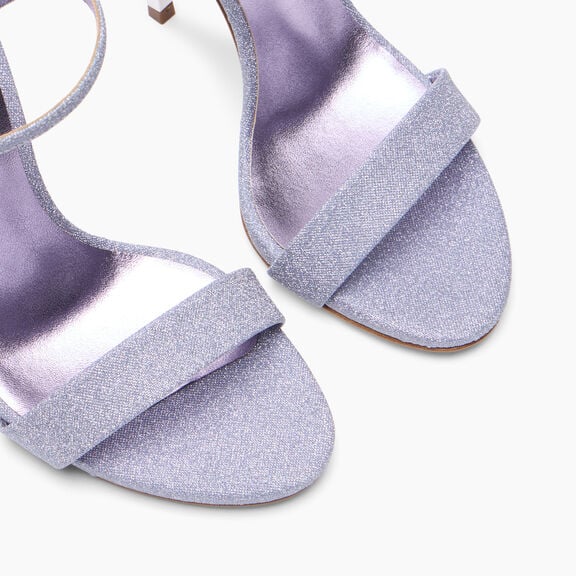 Casadei صندل Blade V-Celebrity Solar Eclipse Lavander 1L488N120MC2629 Casadei صندل Blade V-Celebrity Solar Eclipse Lavander 1L488N120MC2629