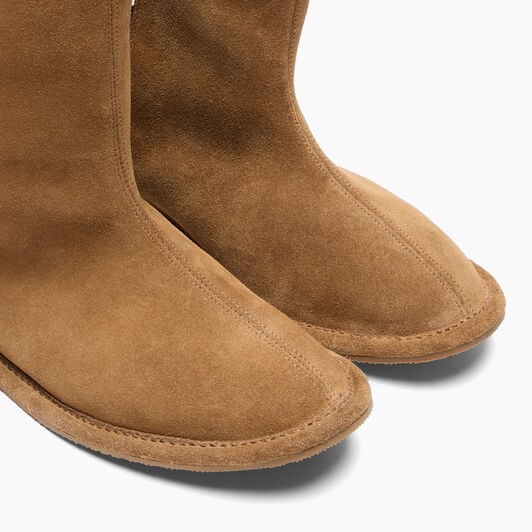 Casadei Village Renna Ankle Boot Teak 1R569C0111C2892 Casadei Village Renna Ankle Boot Teak 1R569C0111C2892