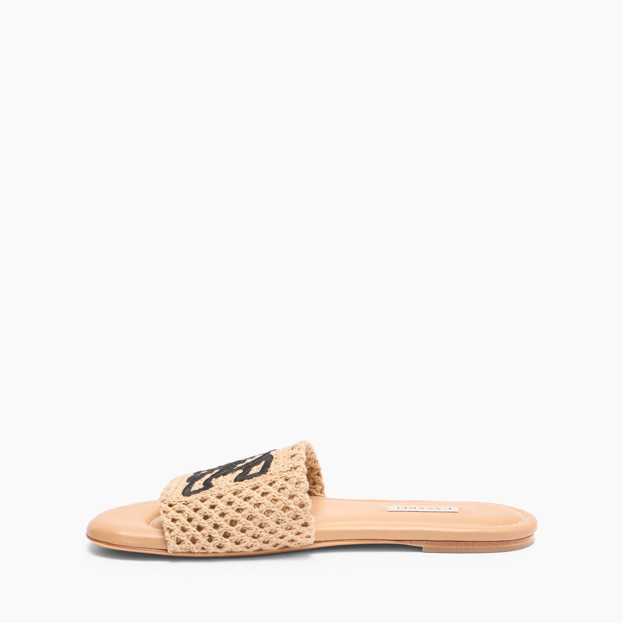 Casadei Positano Flat Corda 1M493J0101T0517