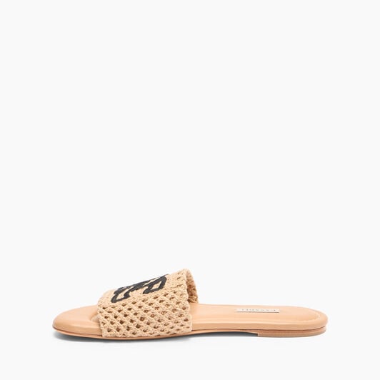 Casadei Positano Flat Corda 1M493J0101T0517 Casadei Positano Flat Corda 1M493J0101T0517