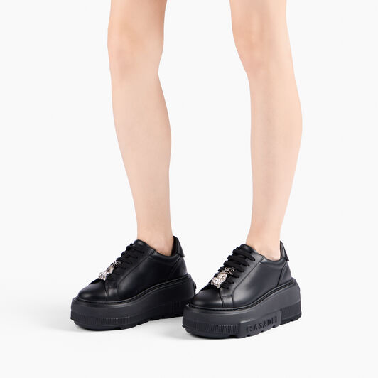 Casadei Nexus Sneakers Black 2X081A070NC1795