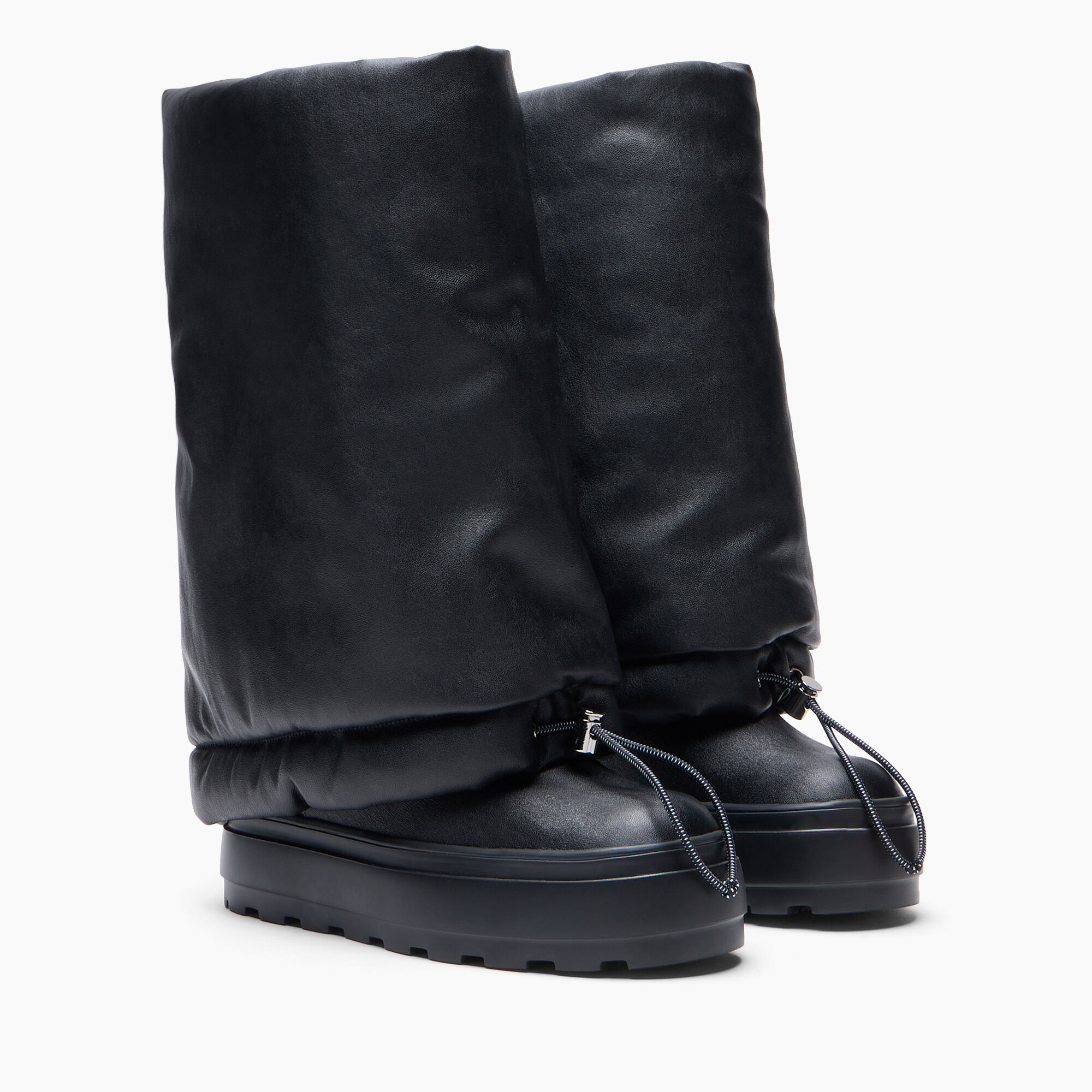 Casadei Double Face Chamonix Boot Black 2S444C080NCHAMO Casadei Double Face Chamonix Boot Black 2S444C080NCHAMO