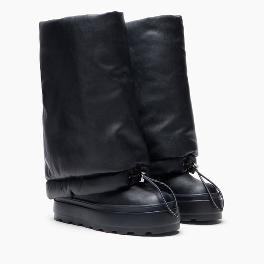 Casadei Double Face Chamonix Boot Black 2S444C080NCHAMO Casadei Double Face Chamonix Boot Black 2S444C080NCHAMO