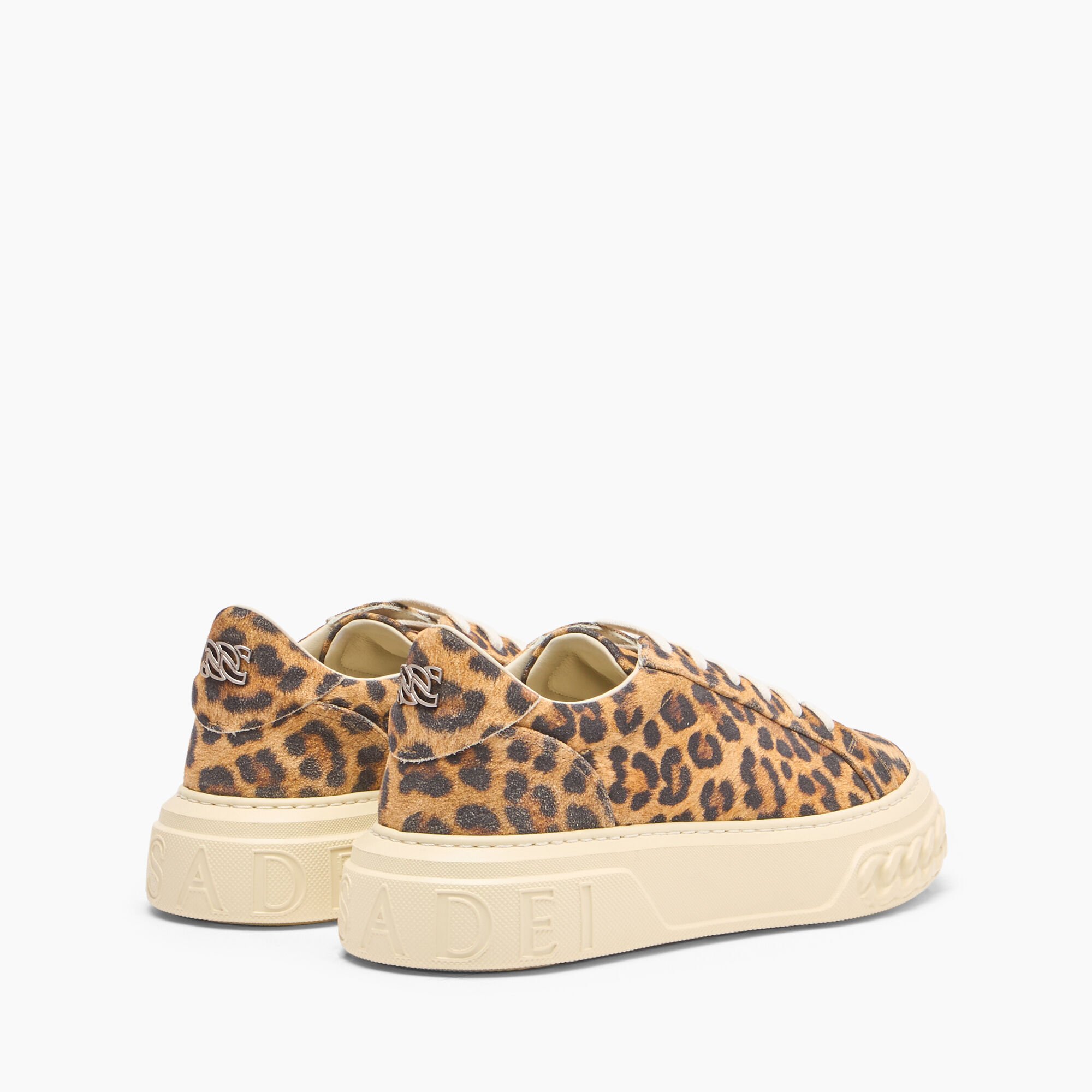 Casadei Malesia Off Road Sneakers Leopard 2X869T0201C2865