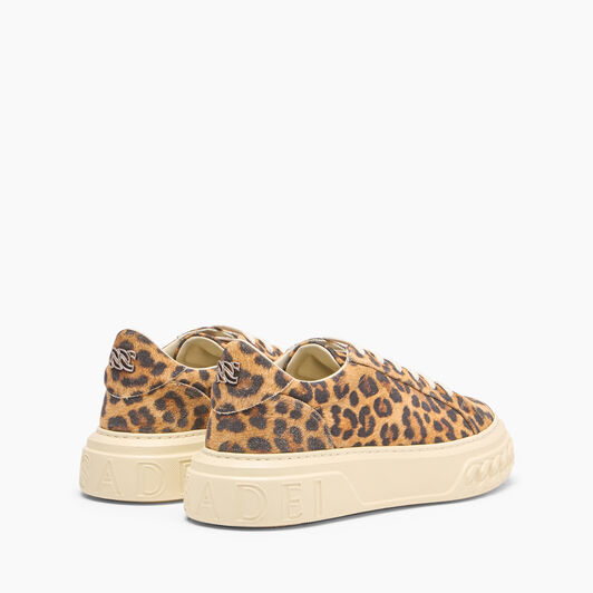Casadei Malesia Off Road Sneakers Leopard 2X869T0201C2865 Casadei Malesia Off Road Sneakers Leopard 2X869T0201C2865
