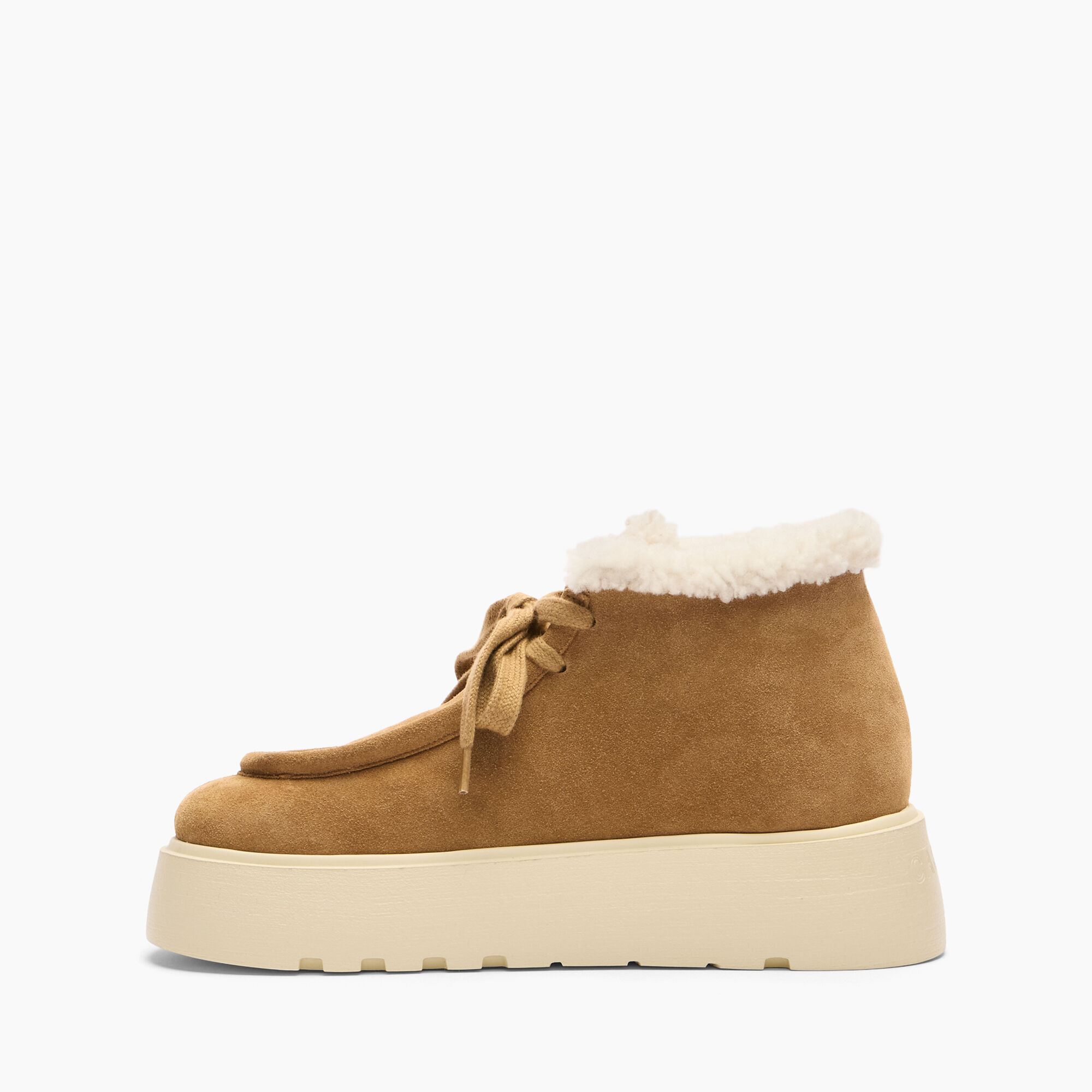 Casadei Ale Velour Sneakers Brandy 2R525A0411VELOU