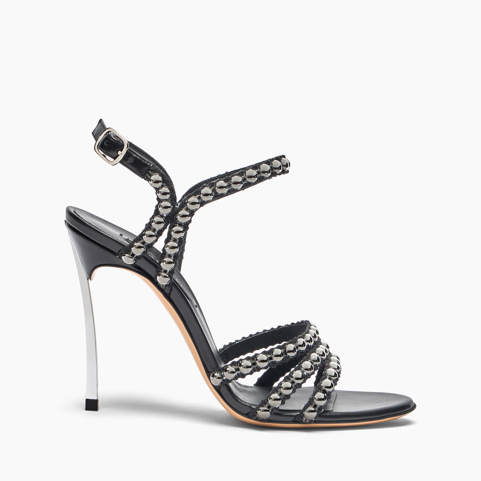 Casadei Studsway Blade Black 1L394J100MC2823