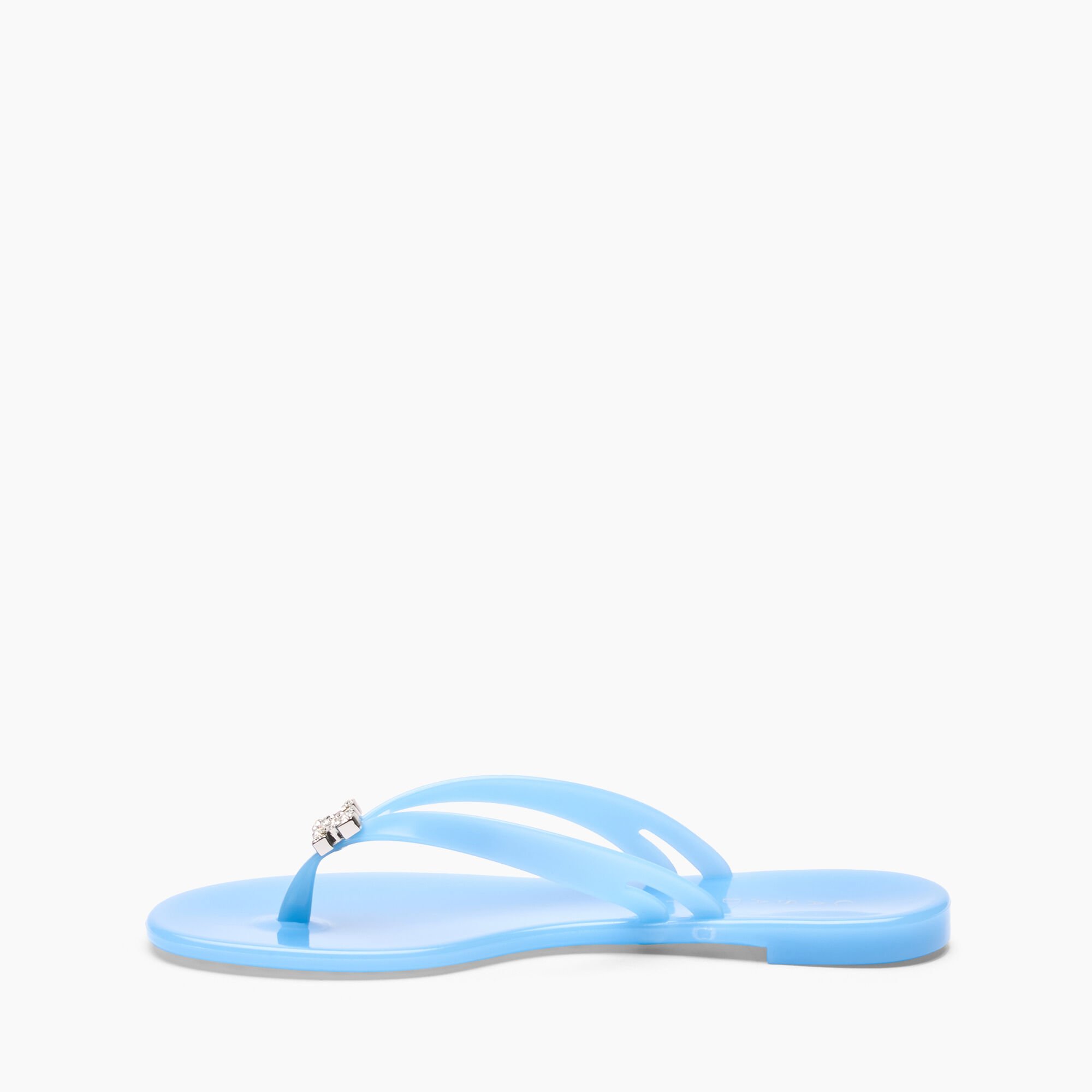 Casadei Jelly Flip Flops Sky 2Y257J0101CHBEA