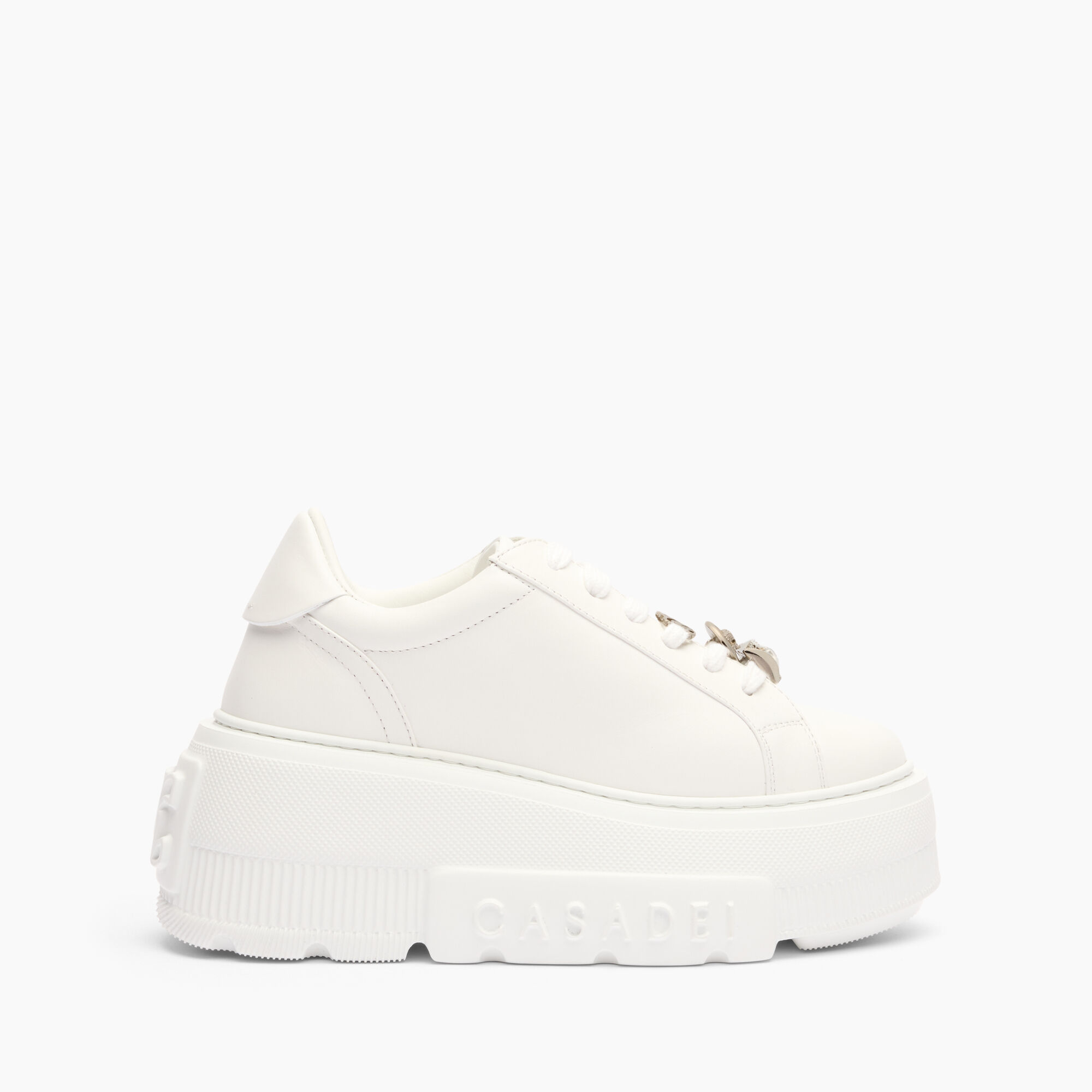 Casadei Nexus Sneakers White 2X081A0701C1795