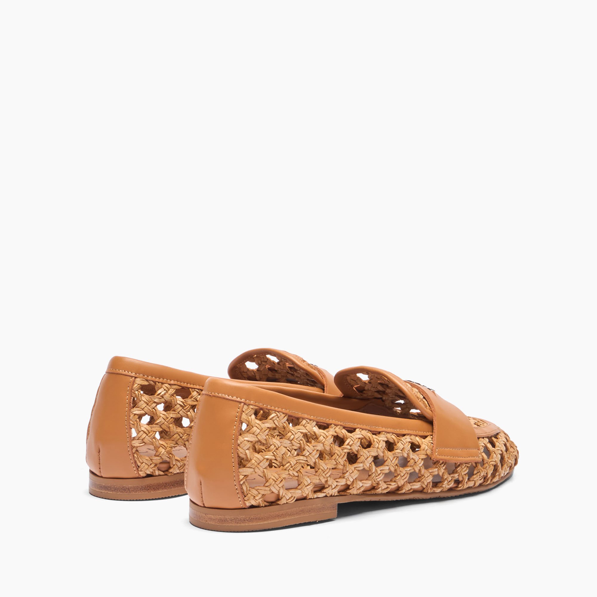 Casadei Versilia Loafers Natur 1D278J0101C1967