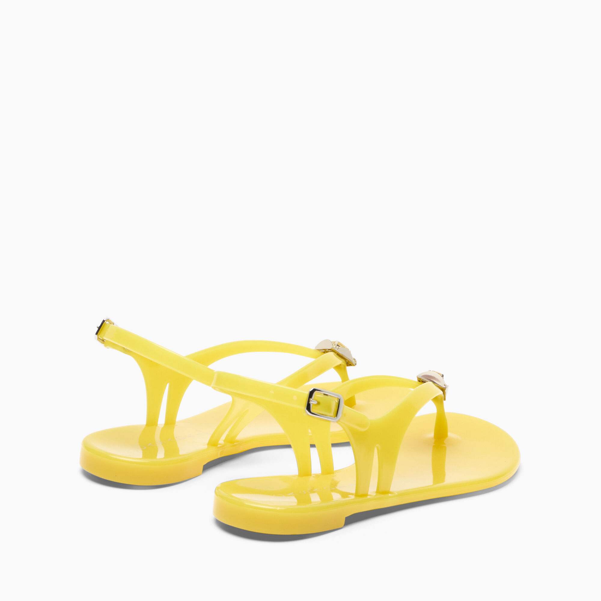 Casadei Jelly Flat Sunshine 2Y263B0101BEACH Casadei Jelly Flat Sunshine 2Y263B0101BEACH
