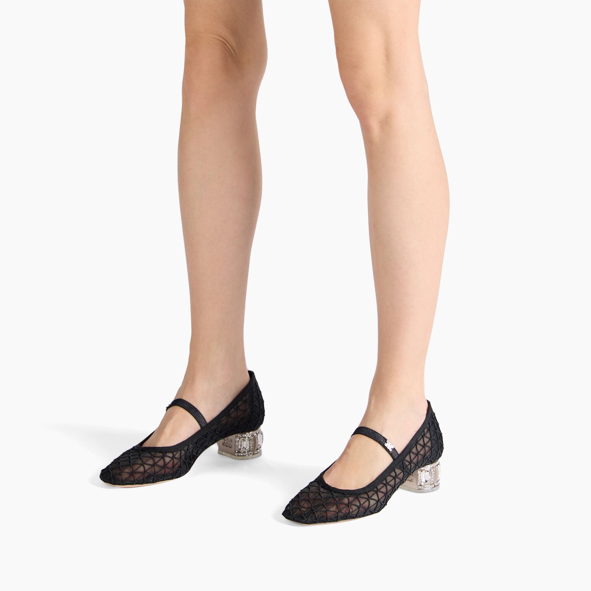 Casadei Belle Epoque  Pump Black 1F050B0301C2932