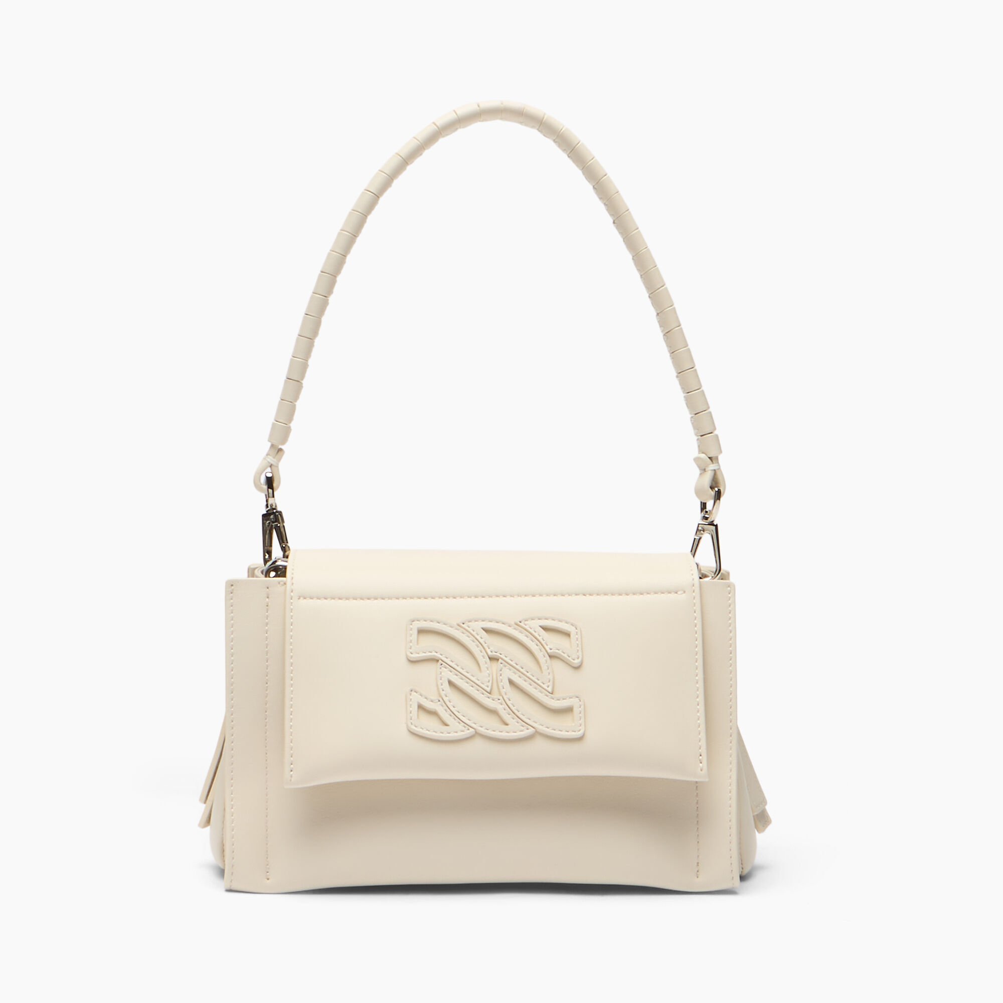 Casadei Brera Bolso Offwhite 3W486A0000BRRON Casadei Brera Bolso Offwhite 3W486A0000BRRON