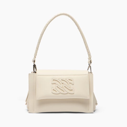 Casadei Brera Bolso Offwhite 3W486A0000BRRON Casadei Brera Bolso Offwhite 3W486A0000BRRON