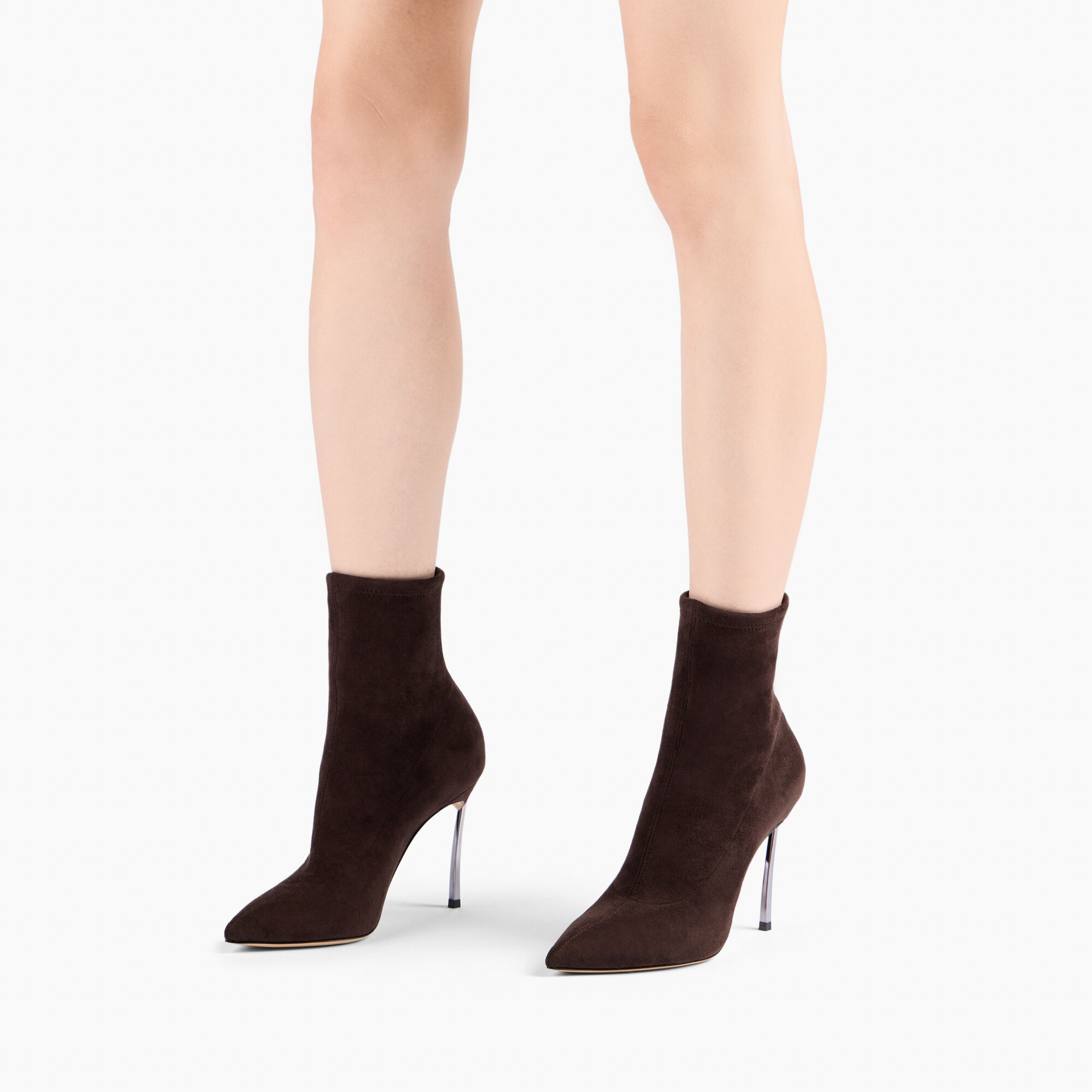 Casadei Blade Stretch Ankle Boots Carruba 1R475Y100MC2149