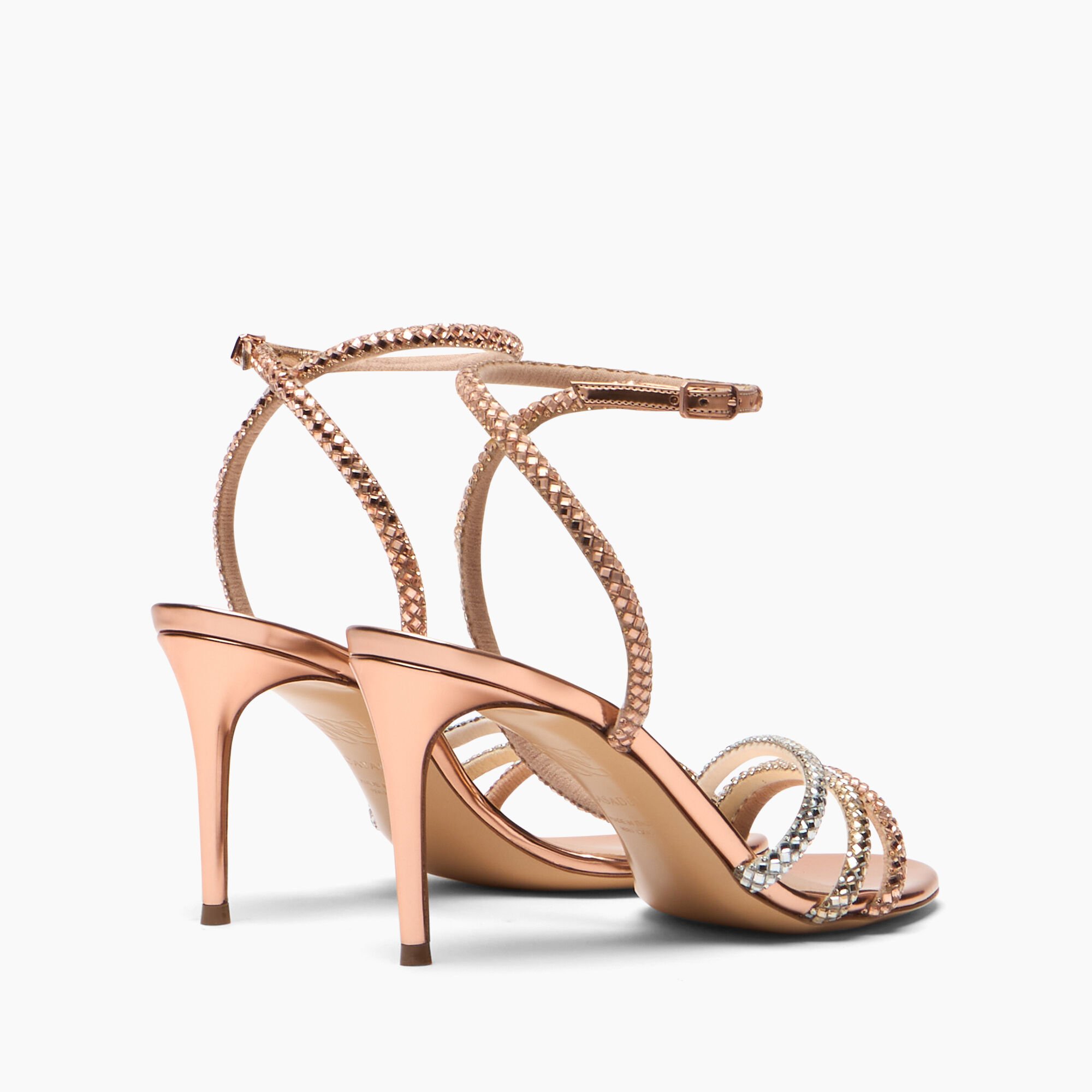 Casadei Julia Sandalia Andromeda Sand stone 1L445B0801C2967 Casadei Julia Sandalia Andromeda Sand stone 1L445B0801C2967