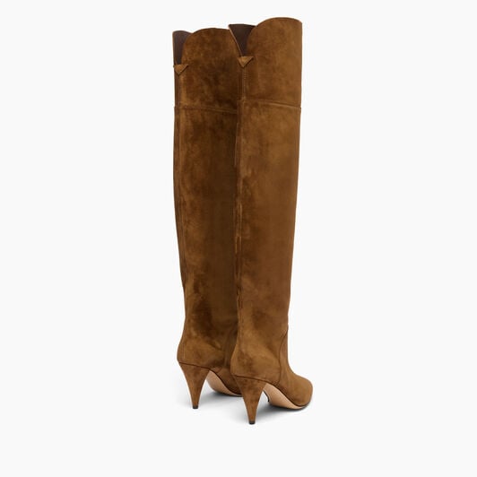 Casadei Venus Over The Knee Sella 1T088A0801NOMAD Casadei Venus Over The Knee Sella 1T088A0801NOMAD