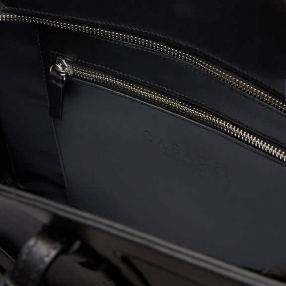 Casadei Beaurivage Daily Bag Black 3W436Y0000LOVEC Casadei Beaurivage Daily Bag Black 3W436Y0000LOVEC