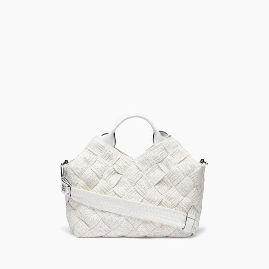 Casadei Paraggi Bag White 3W378V0000PARAG Casadei Paraggi Bag White 3W378V0000PARAG