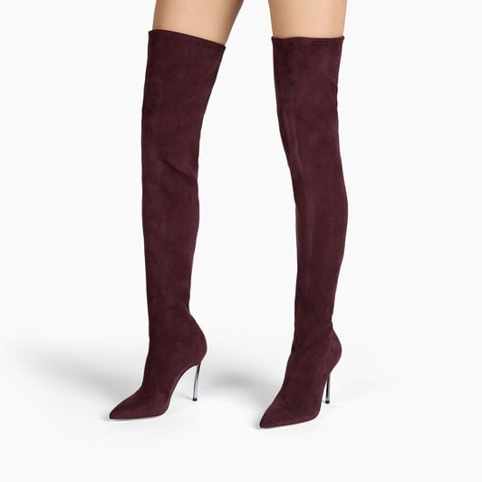 Casadei Over The Knee Ladybug 1T069Y100MC2149 Casadei Over The Knee Ladybug 1T069Y100MC2149