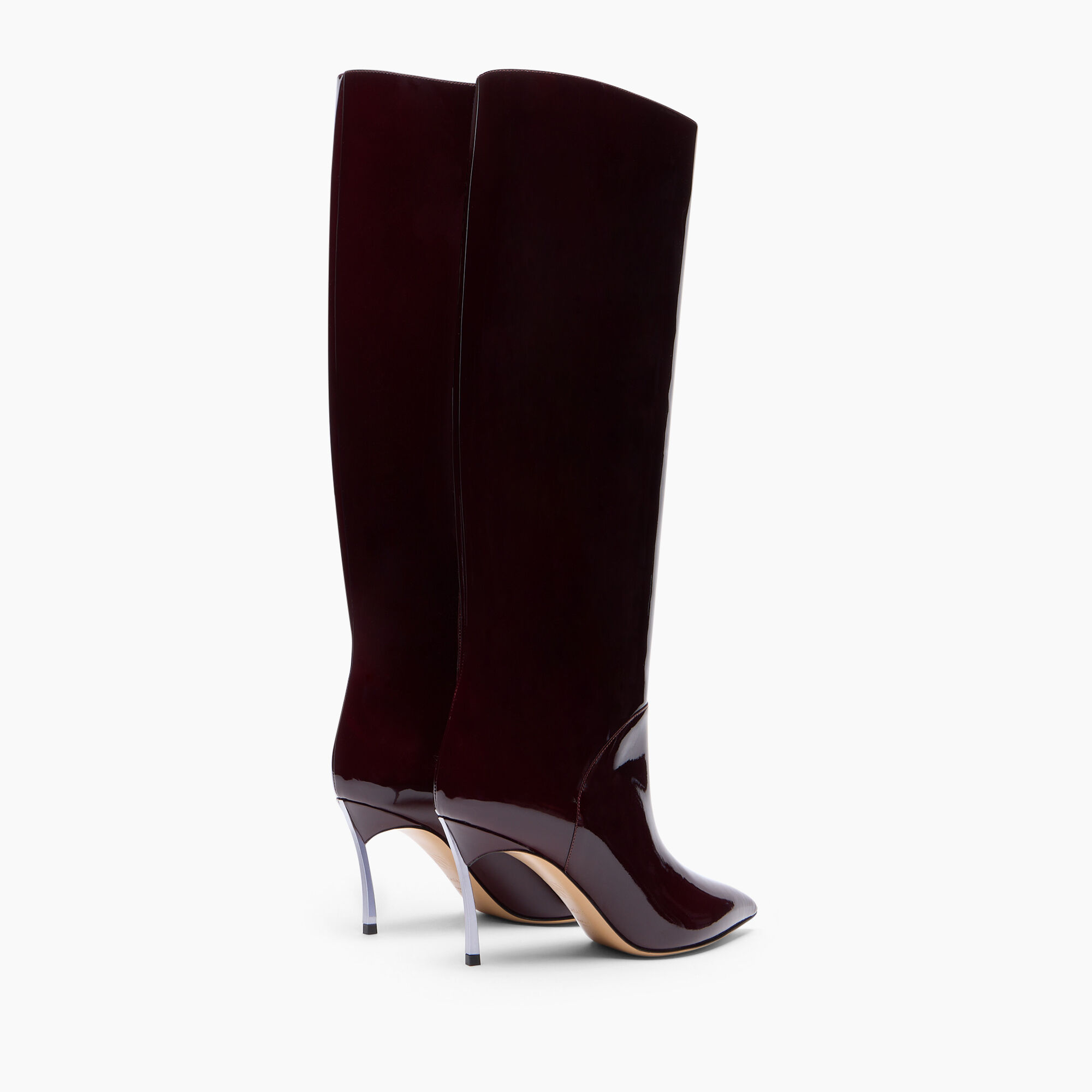Casadei Blade Tiffany Boot Windsor Wine 1S435C080MC1444 Casadei Blade Tiffany Boot Windsor Wine 1S435C080MC1444