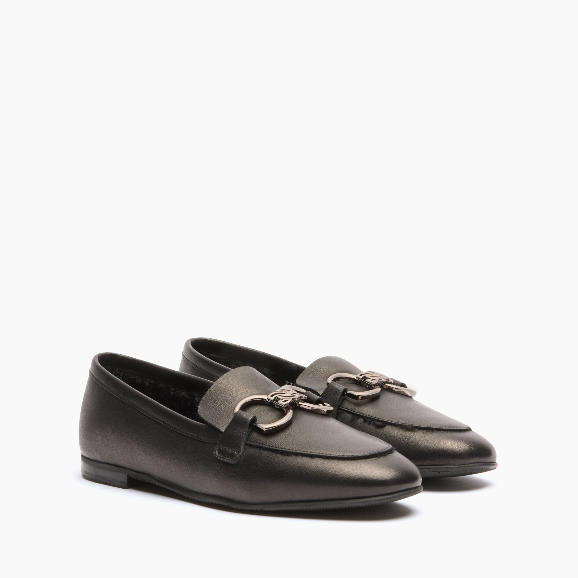 Casadei Valsenales Loafers Black 1D298A0111C2511