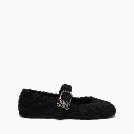 Casadei New Ballet Valsenales Black 1A298A0111C2511 Casadei New Ballet Valsenales Black 1A298A0111C2511