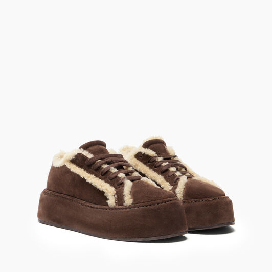Casadei Explorer Sneaker Cocoa 2X147C0511C3123