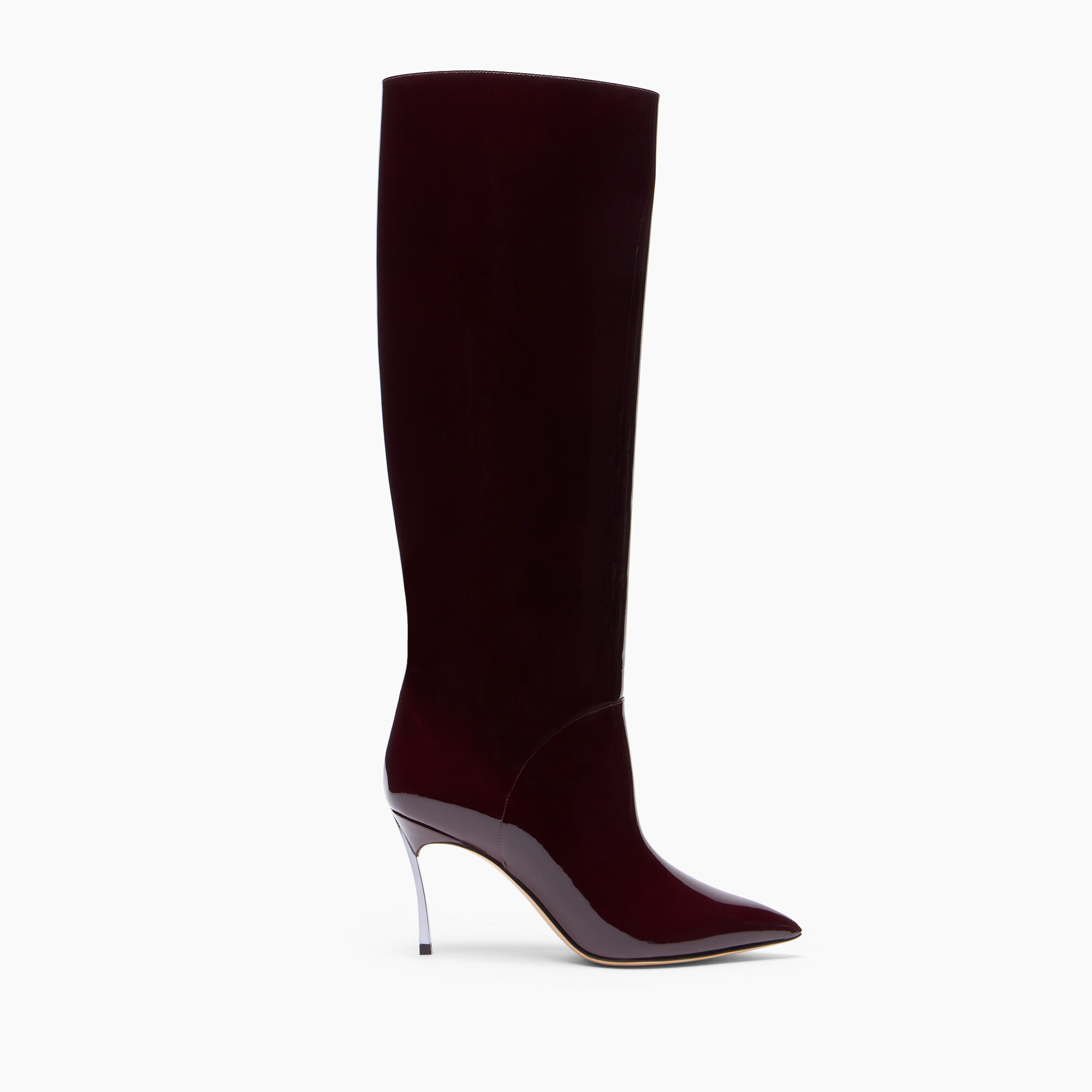 Casadei Blade Tiffany Boot Windsor Wine 1S435C080MC1444 Casadei Blade Tiffany Boot Windsor Wine 1S435C080MC1444